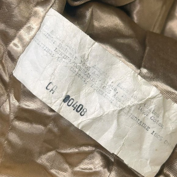 1970's Vintage Faux Fur Coat - Tissavel France - Picture 11 of 14